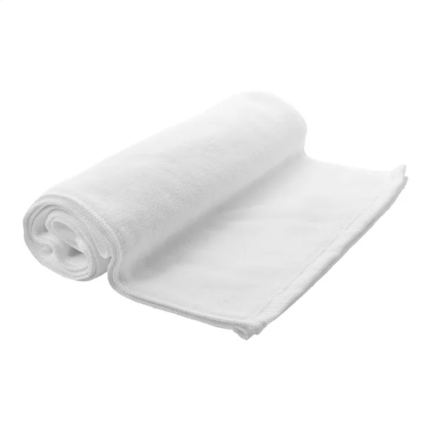 CreaTowel Sport sportski ručnik za sublimacijski tisak, 400 g/m² Bijela