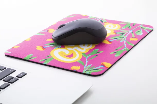 CreaFelt Cursor RPET podloga za miš Bijela