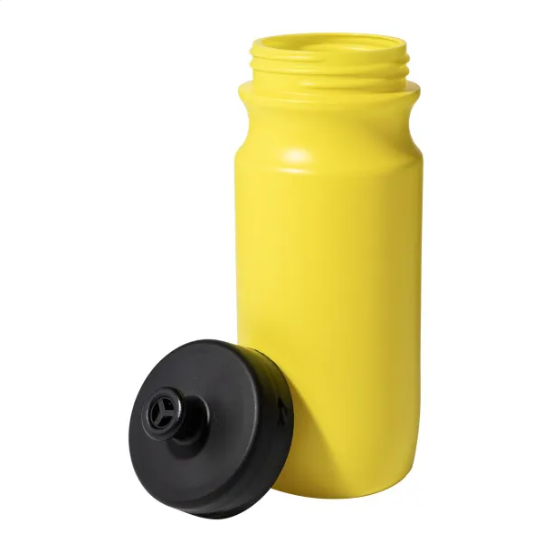Palmares sport bottle Yellow