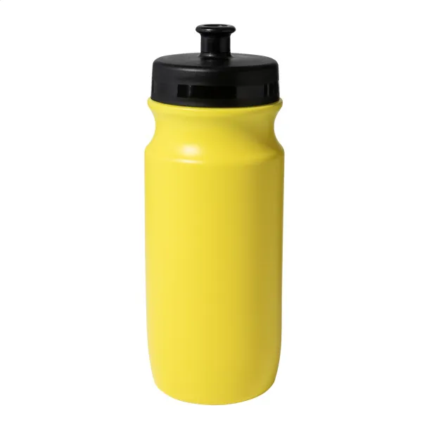Palmares sport bottle Yellow
