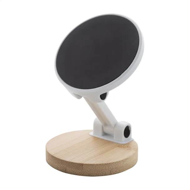 Magba magnetic mobile holder White