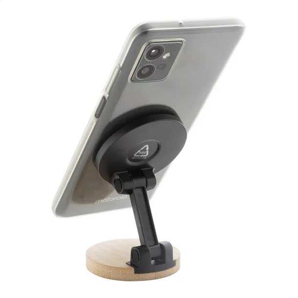 Magba magnetic mobile holder Black