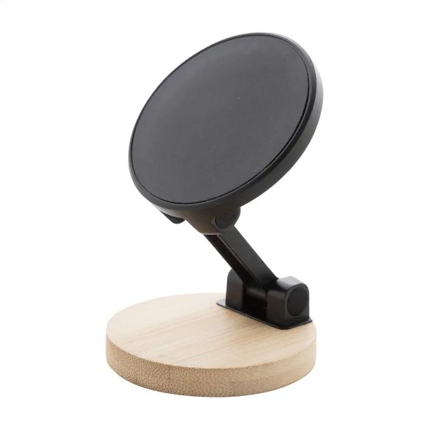 Magba magnetic mobile holder Black
