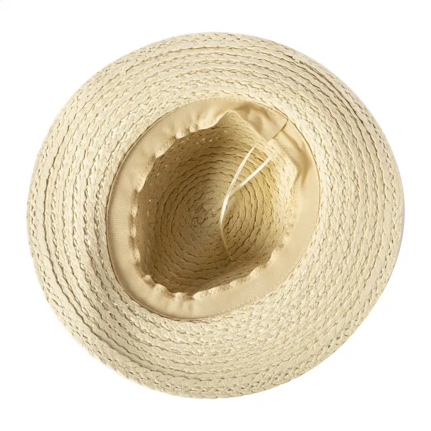 Coastra straw hat Natural