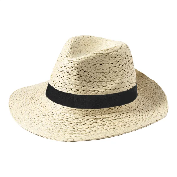 Coastra straw hat Natural