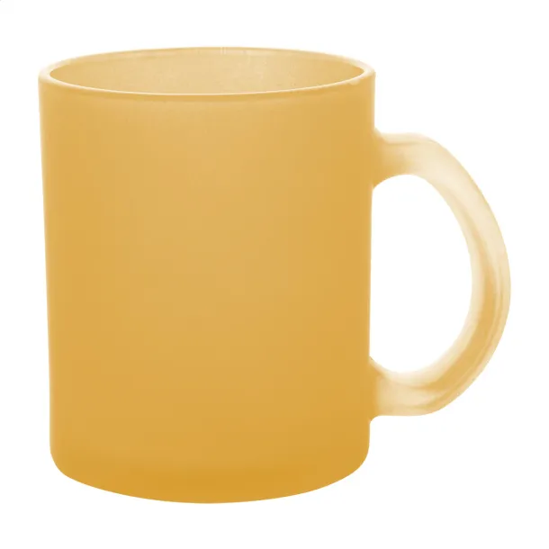 Forsa mug Yellow