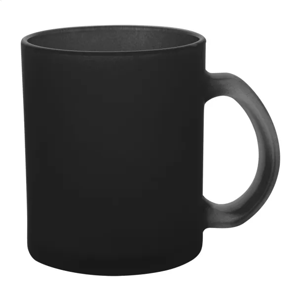 Forsa šalica Crna