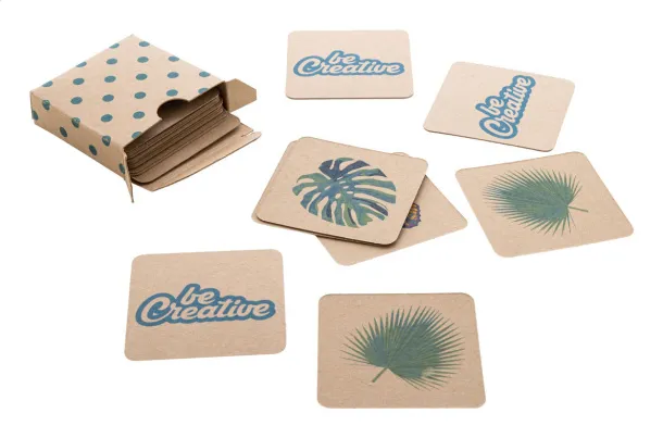 Minimor Eco Creative custom memory game Natural