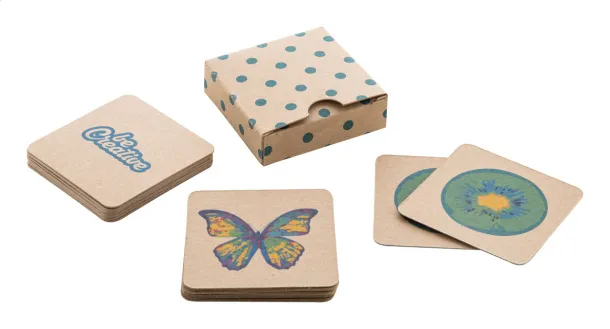 Minimor Eco Creative custom memory game Natural