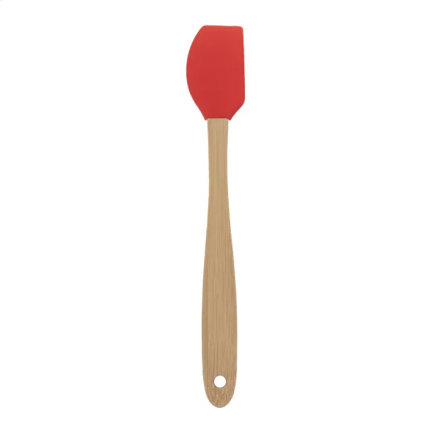 Spatuboo baking spatula Red Natural