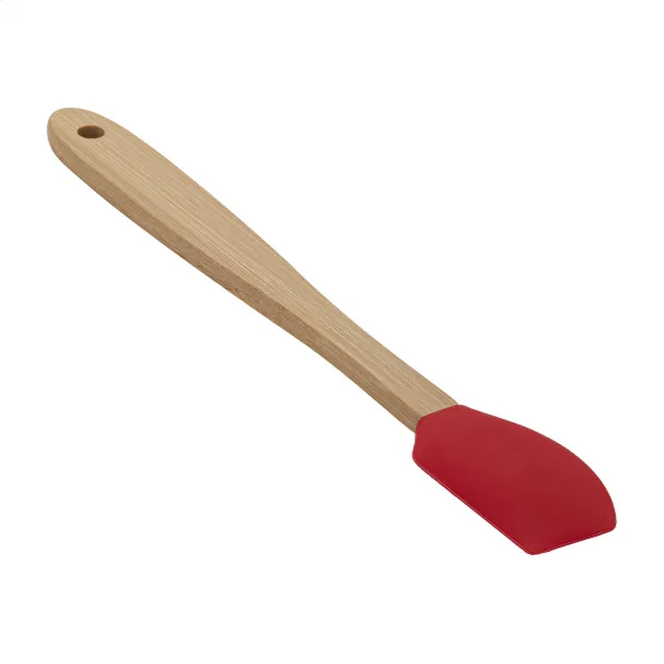 Spatuboo baking spatula Red Natural