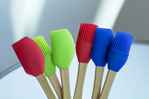 Spatuboo baking spatula Blue Natural