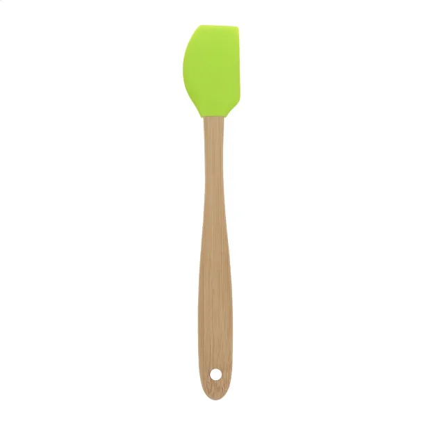 Spatuboo baking spatula Green Natural