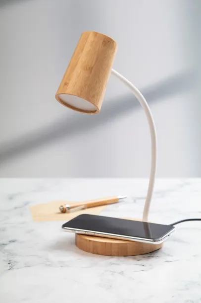 Komono multifunctional desk lamp Natural