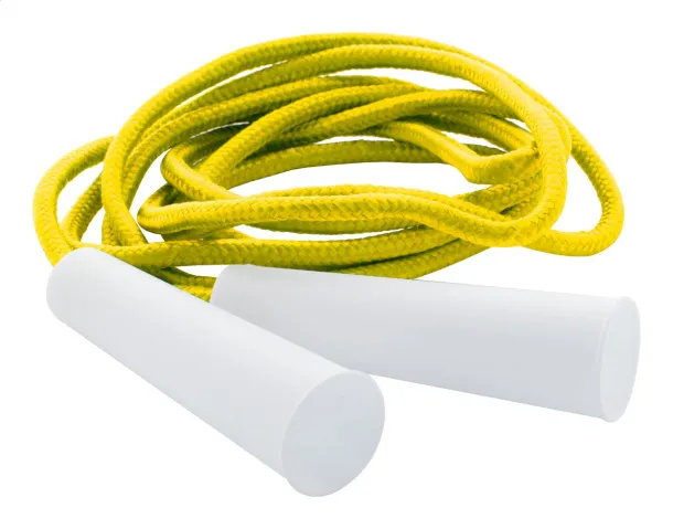 Juppix skipping rope Yellow