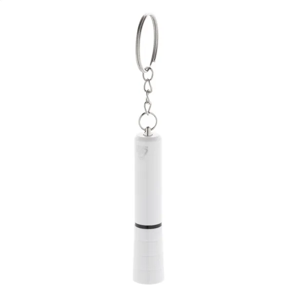 Raipei mini RABS flashlight White