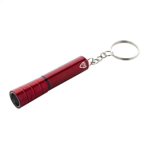 Raipei mini RABS flashlight Red