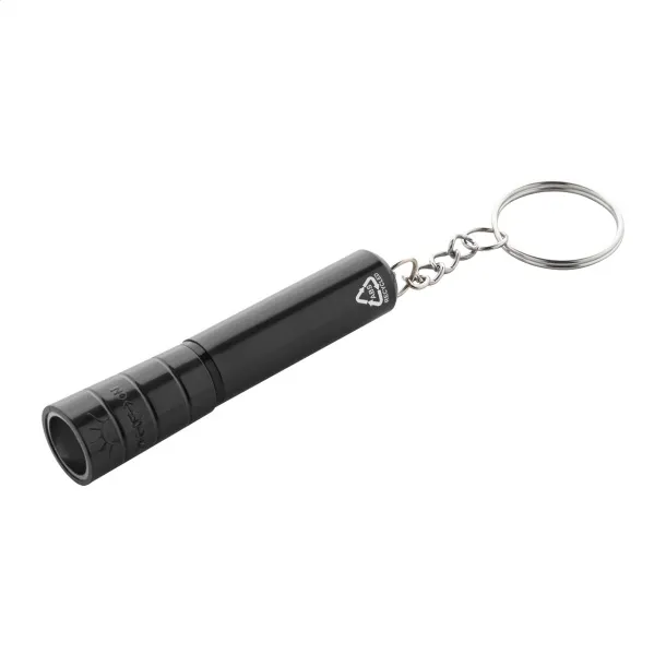Raipei mini RABS flashlight Black