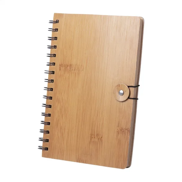 Pipiwai notebook Natural