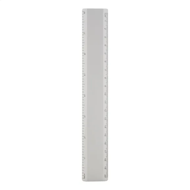 Alury 20 ruler Silver