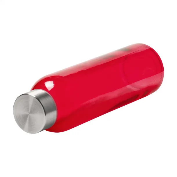 Konga sport bottle Red