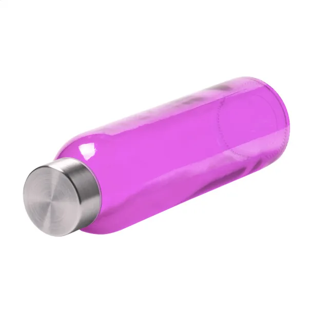 Konga sport bottle Pink