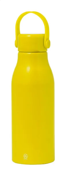 Moira sport bottle Yellow