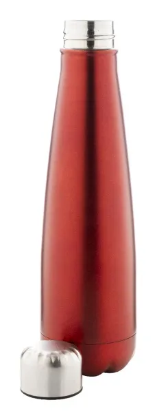 Klossip water bottle Red