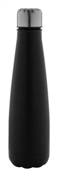 Klossip water bottle Black