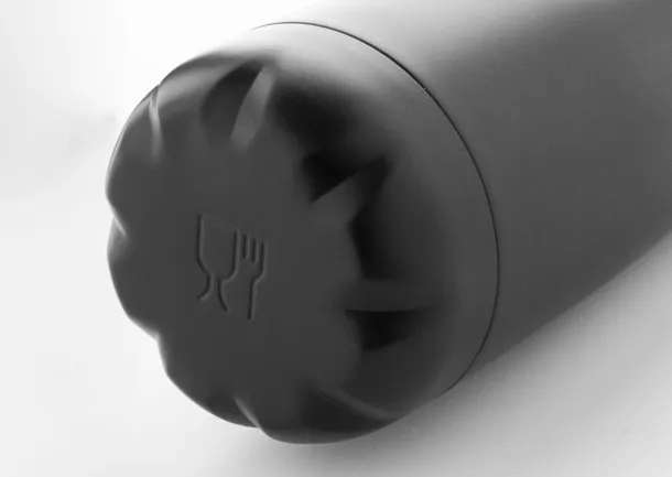 Klossip boca za vodu Crna