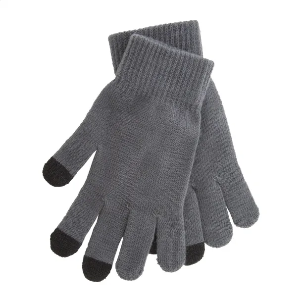 Tapster rukavice za touch ekrane ash grey