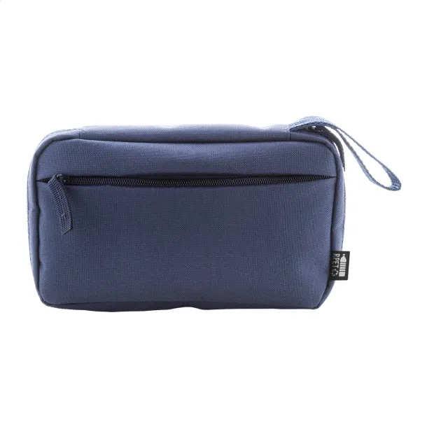 Gocharge RPET organizer case Dark blue