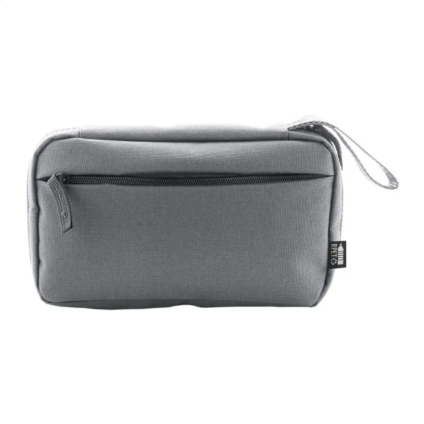 Gocharge RPET organizer case Grey