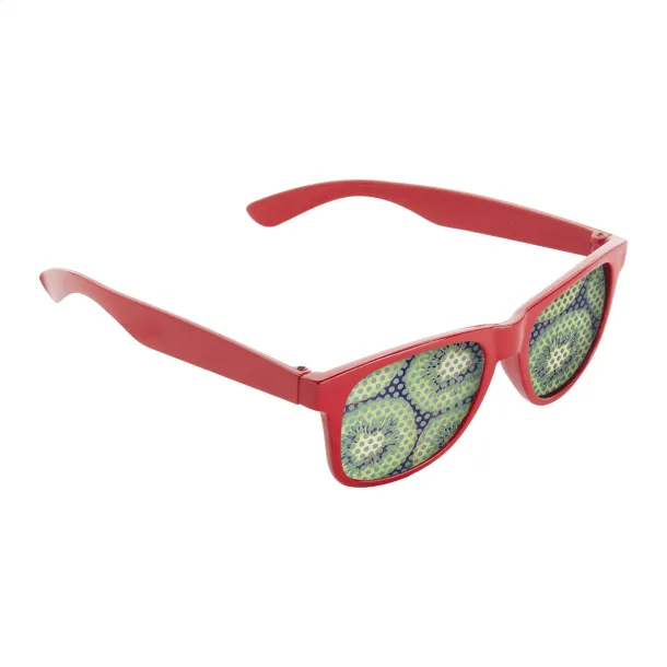 Chicama sunglasses for children Red