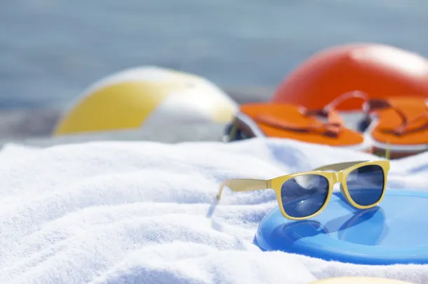 Chicama sunglasses for children Yellow