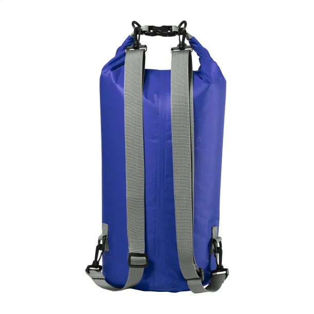 Fragosa dry bag backpack Blue
