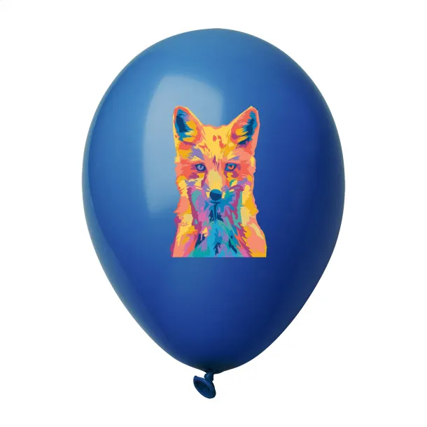 CreaBalloon Pastel balloon, pastel colour Dark blue