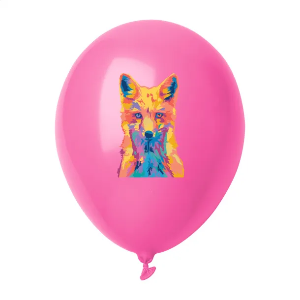 CreaBalloon Pastel balloon, pastel colour Pink