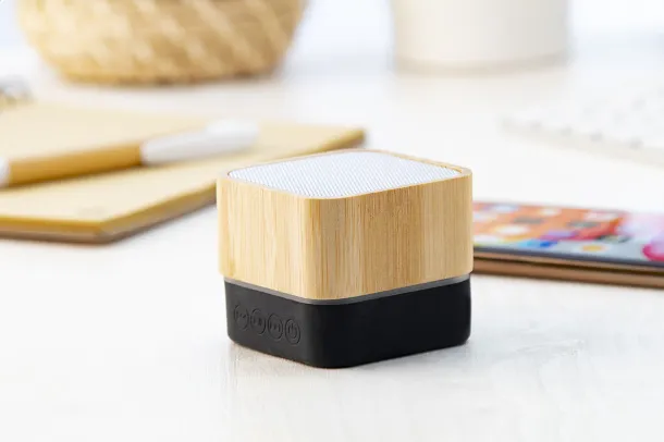Blambo bluetooth speaker Natural Black
