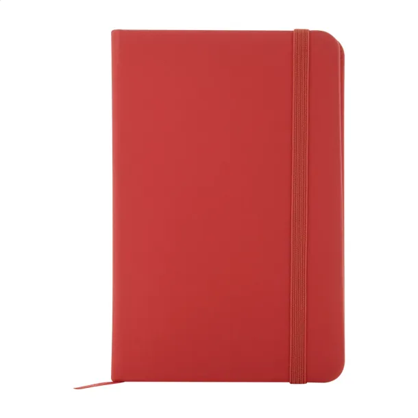 Repuk Line A6 RPU notebook Red