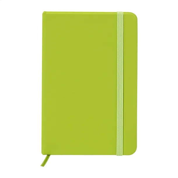 Repuk Line A6 RPU notebook Lime green