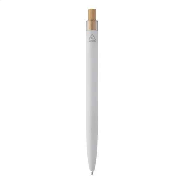 Bosher ballpoint pen White