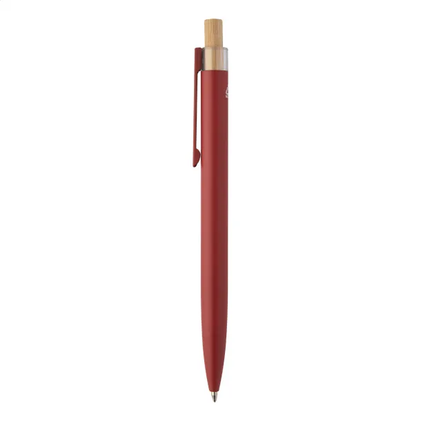 Bosher ballpoint pen Red