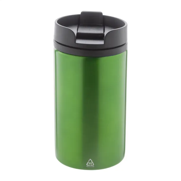 Cansy termo šalica, 250 ml Zelena