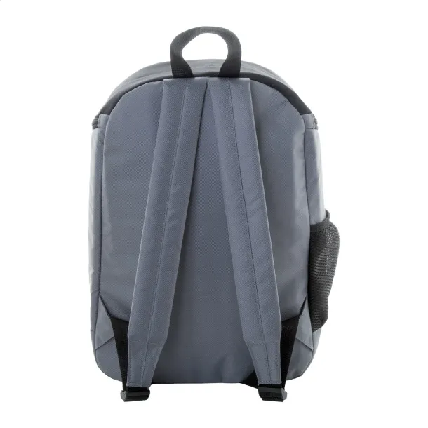 Chillex RPET cooler backpack Grey