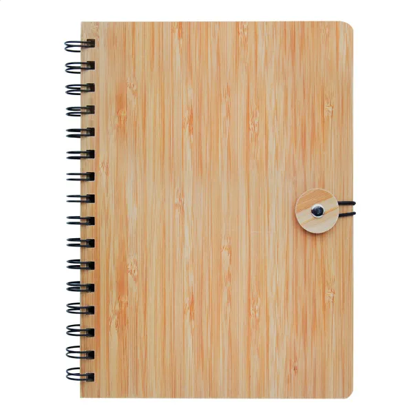 Pipiwai notebook Natural