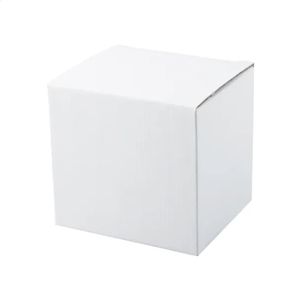 Three mug box White