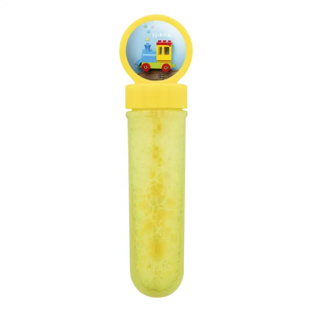 Blowy bubble blower Yellow