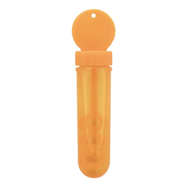 Blowy bubble blower Orange