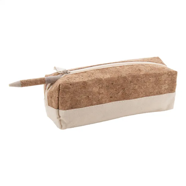 Cobid pen case Natural